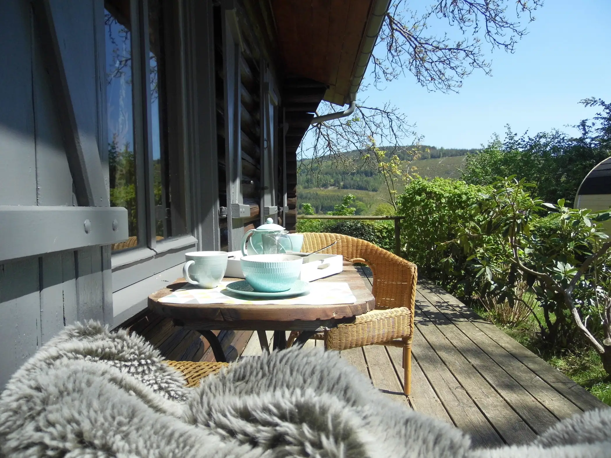 Cottage for 4 people in Stoumont Martin Chêne